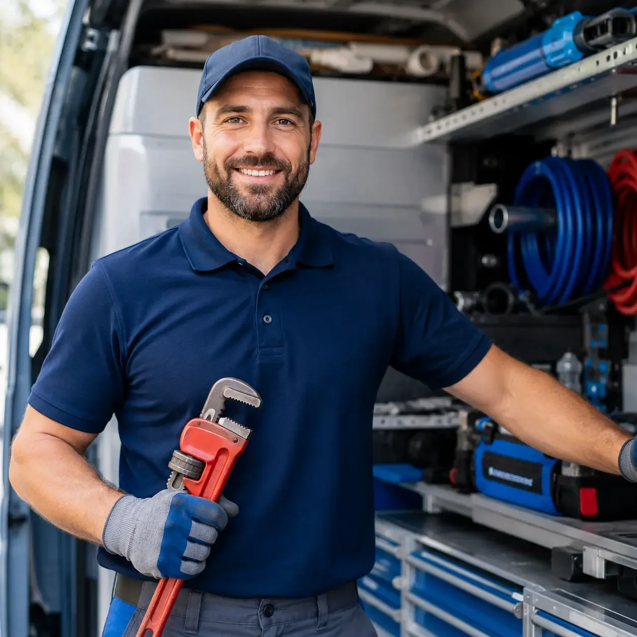 Local emergency plumbing professionals in Meno, OK