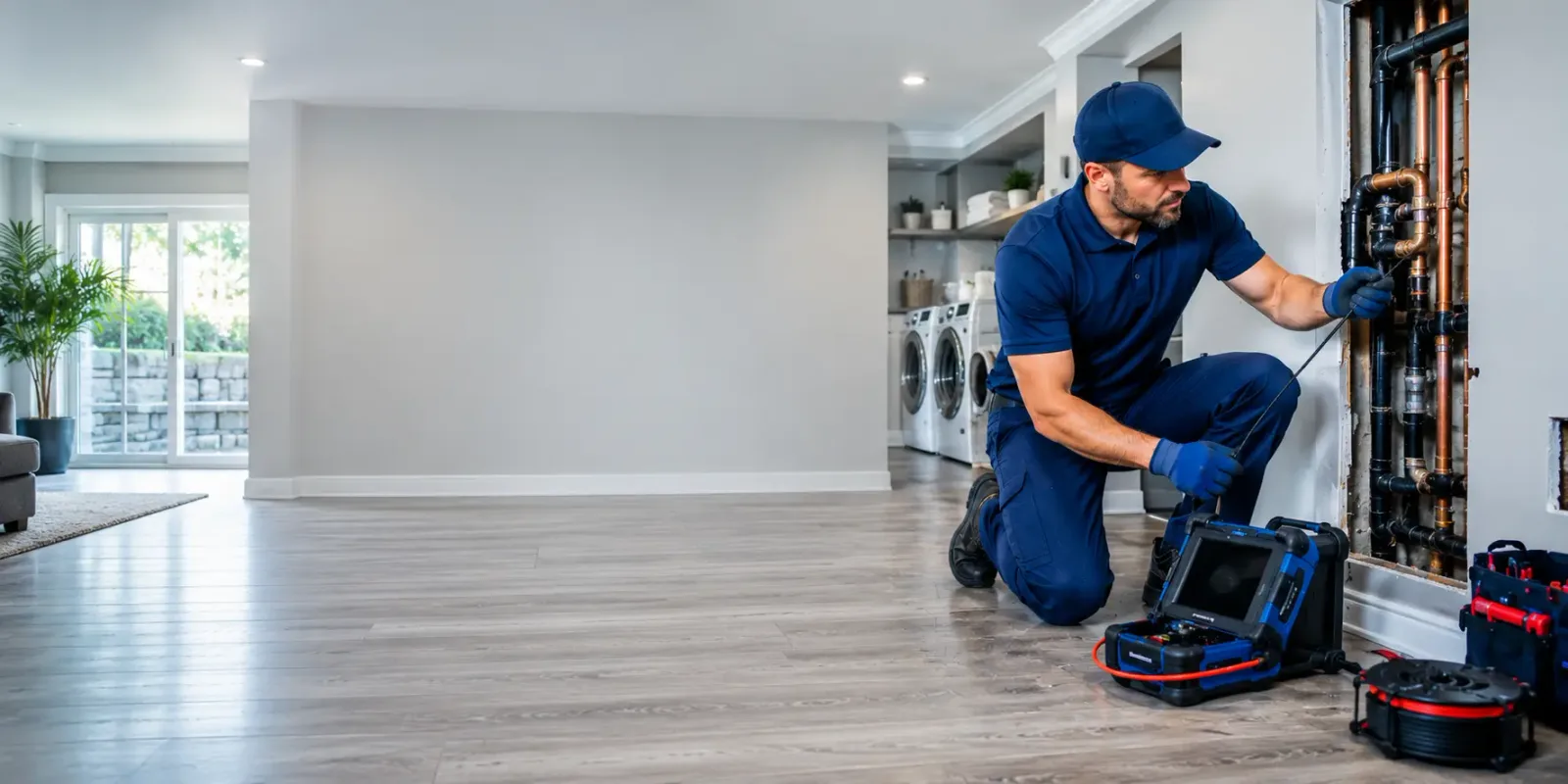 Emergency plumbing questions in Meno, OK