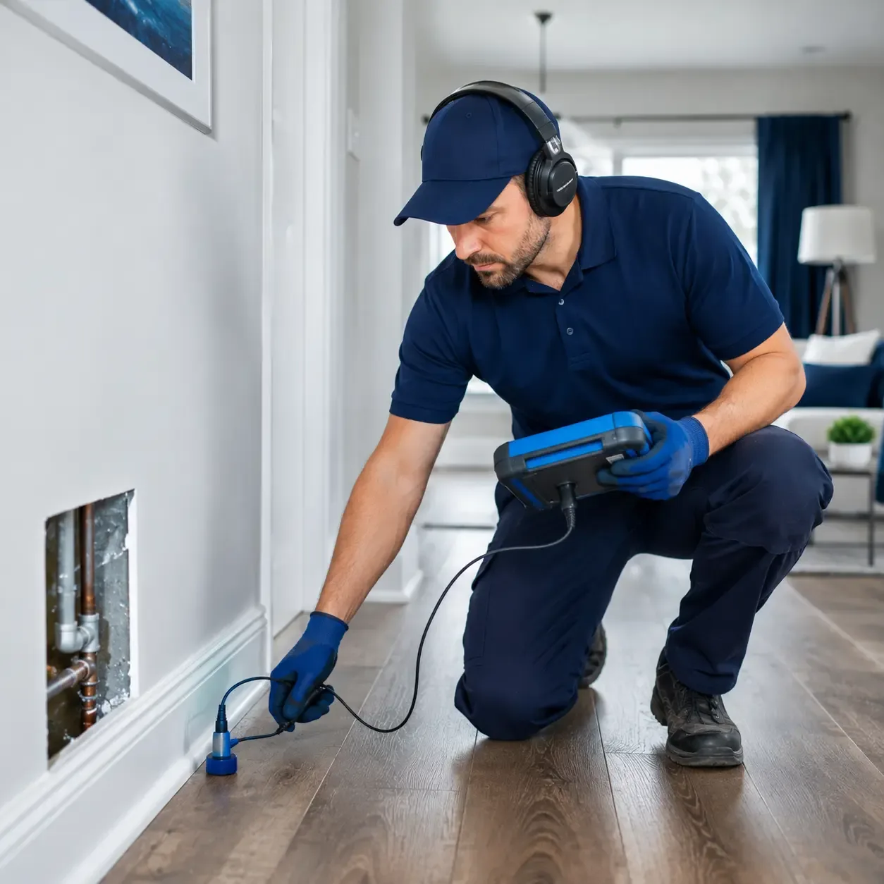 Emergency plumbing professionals serving Meno, OK